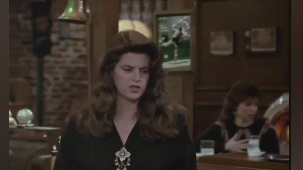Kirstie Alley died from colon cancer